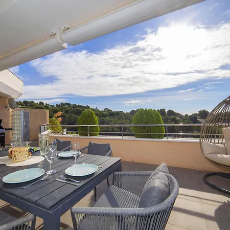 Apartment La Nova-11 By Interhome Altea