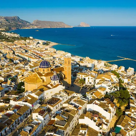La Nova-11 By Interhome * Altea