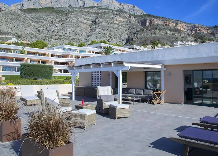 La Nova-11 By Interhome